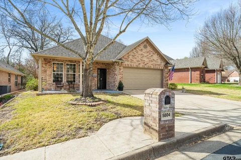 5804 Cross Creek Circle Tyler TX 75703