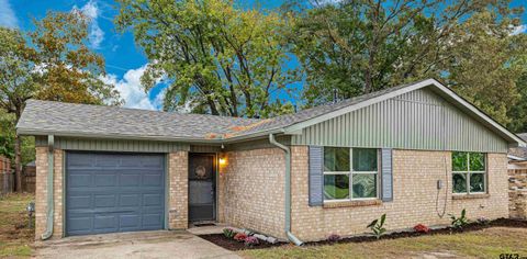 A home in Longview