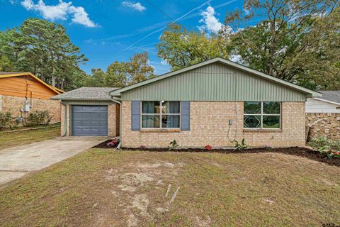 A home in Longview