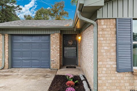 A home in Longview