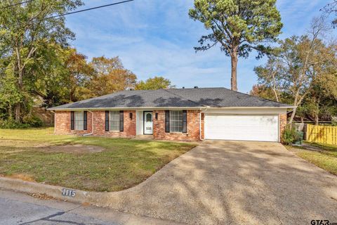 A home in Tyler