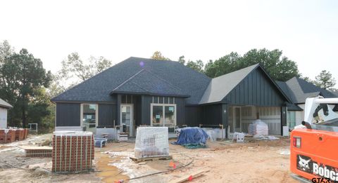 A home in Tyler