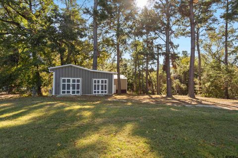 A home in Tyler