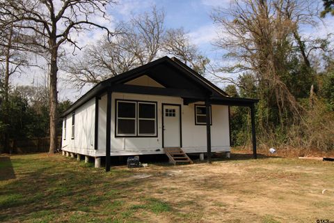 A home in Flint