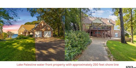 22716 Diamond Bay Dr Frankston TX 75763