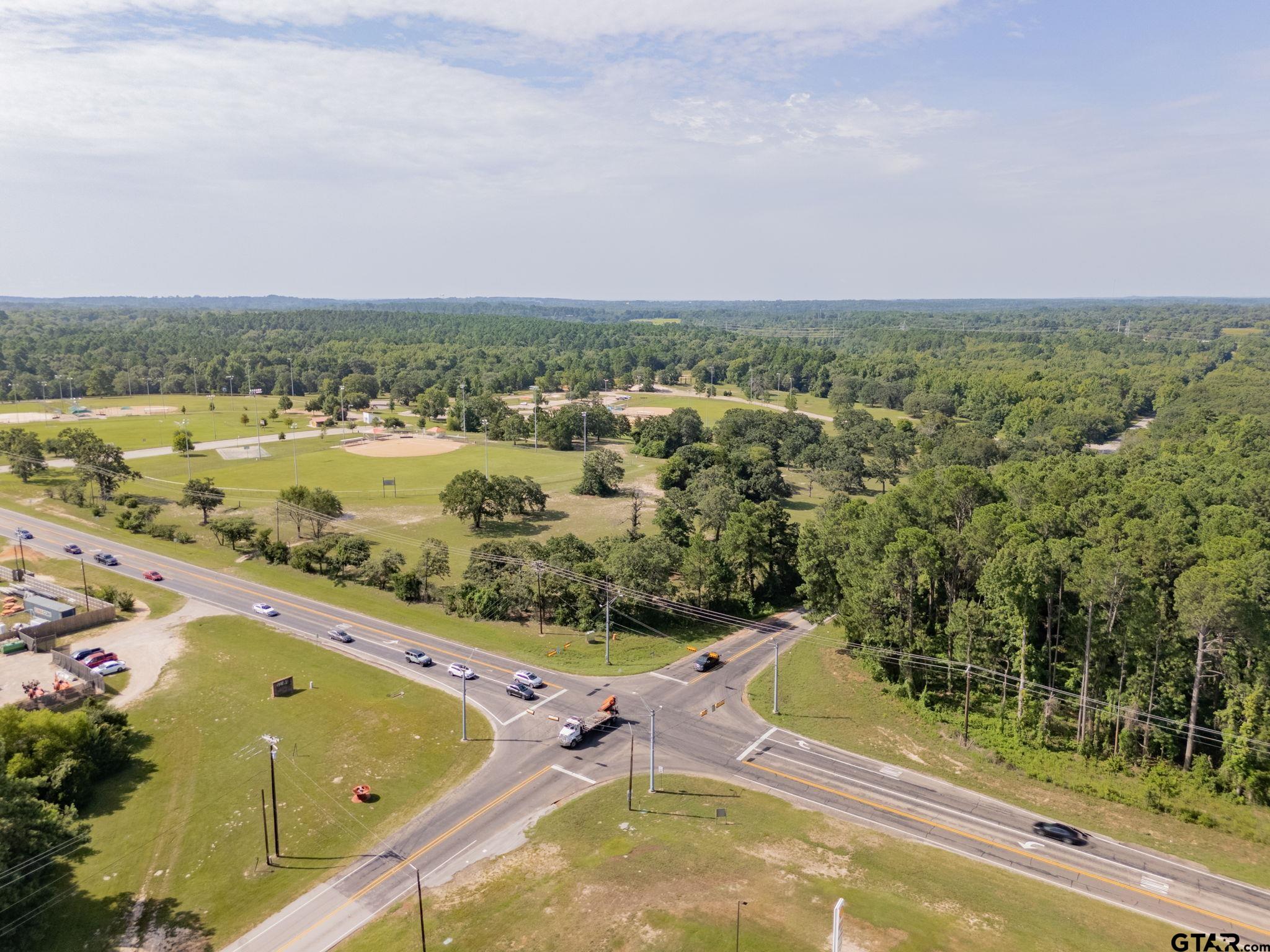 TBD Corner Spur 364 & Greenbriar Rd.