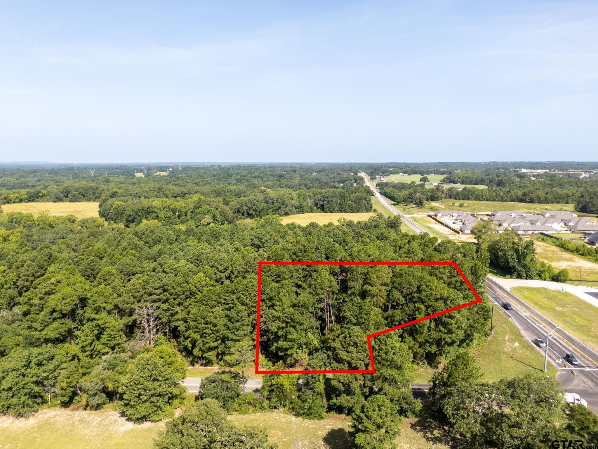 TBD Corner Spur 364 & Greenbriar Rd.