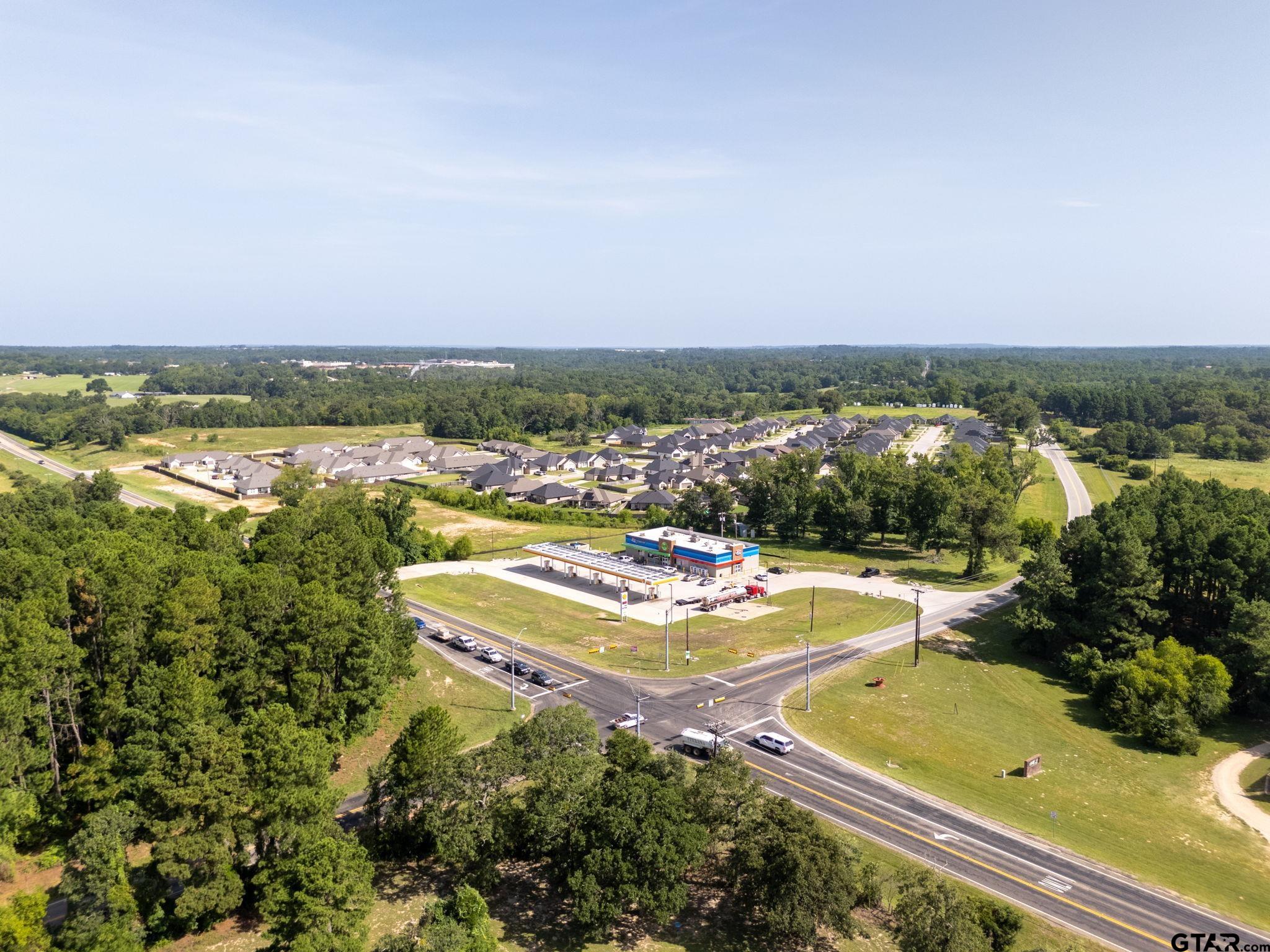 TBD Corner Spur 364 & Greenbriar Rd.