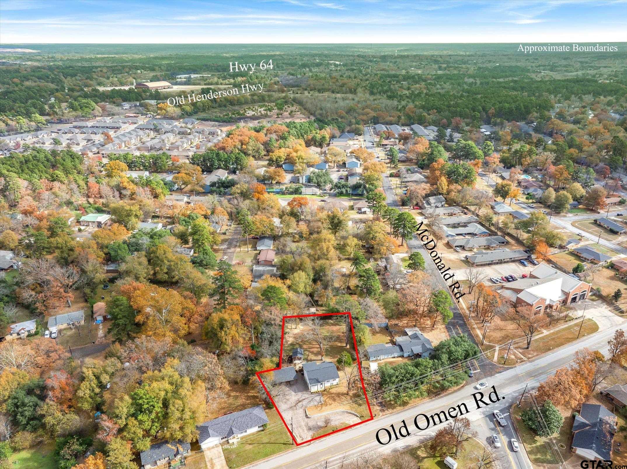 2422 Old Omen Road - Photo 3