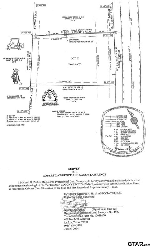 306 Sawgrass Circle Lufkin TX 75901