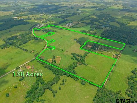 TBD FM 2088 Fite Ranch Gilmer TX 75644