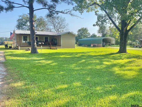 155 Mattie Moore Road Groveton TX 75845