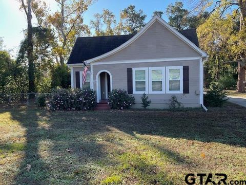 A home in Tyler