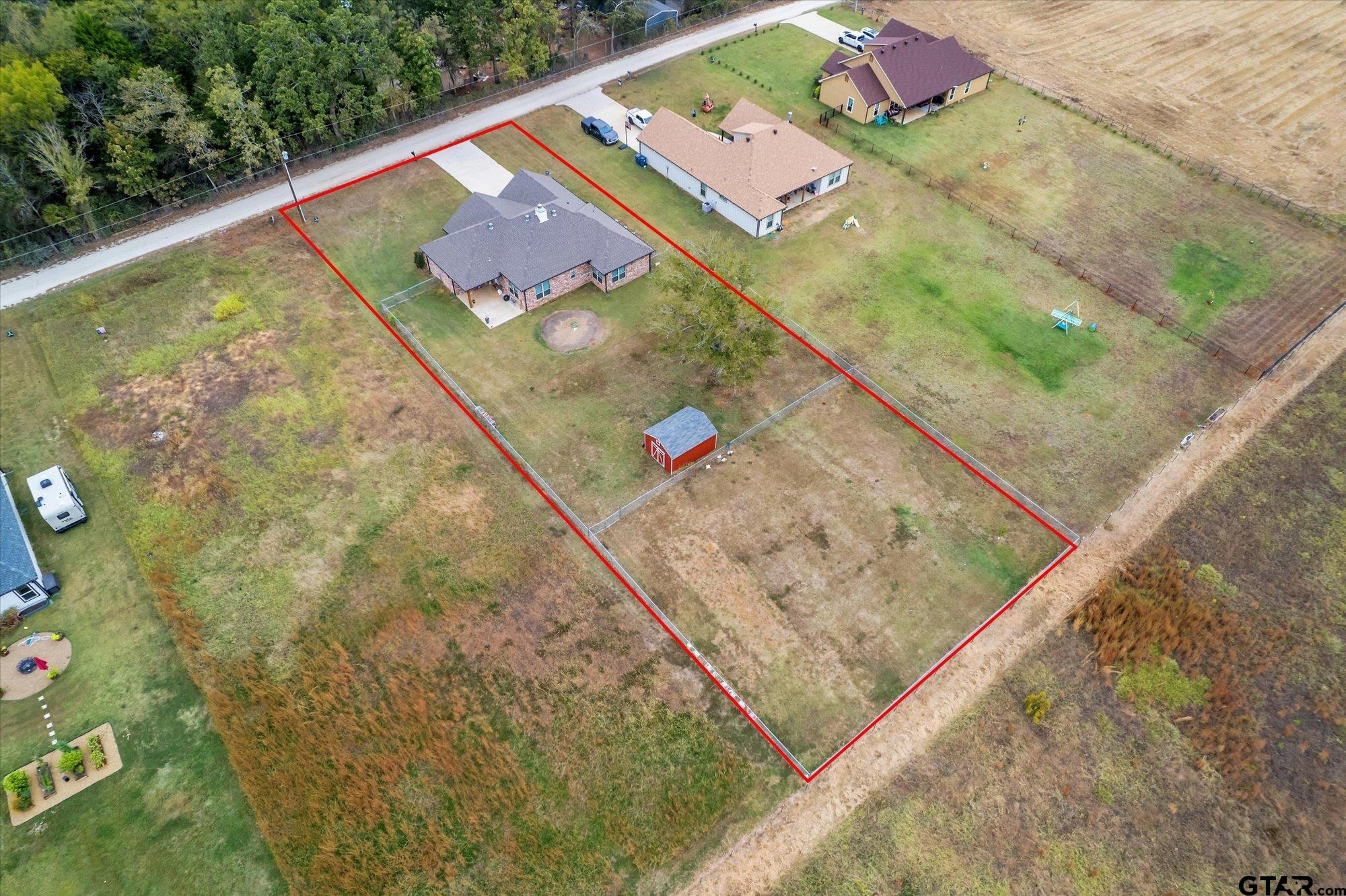 150 County Road 3602