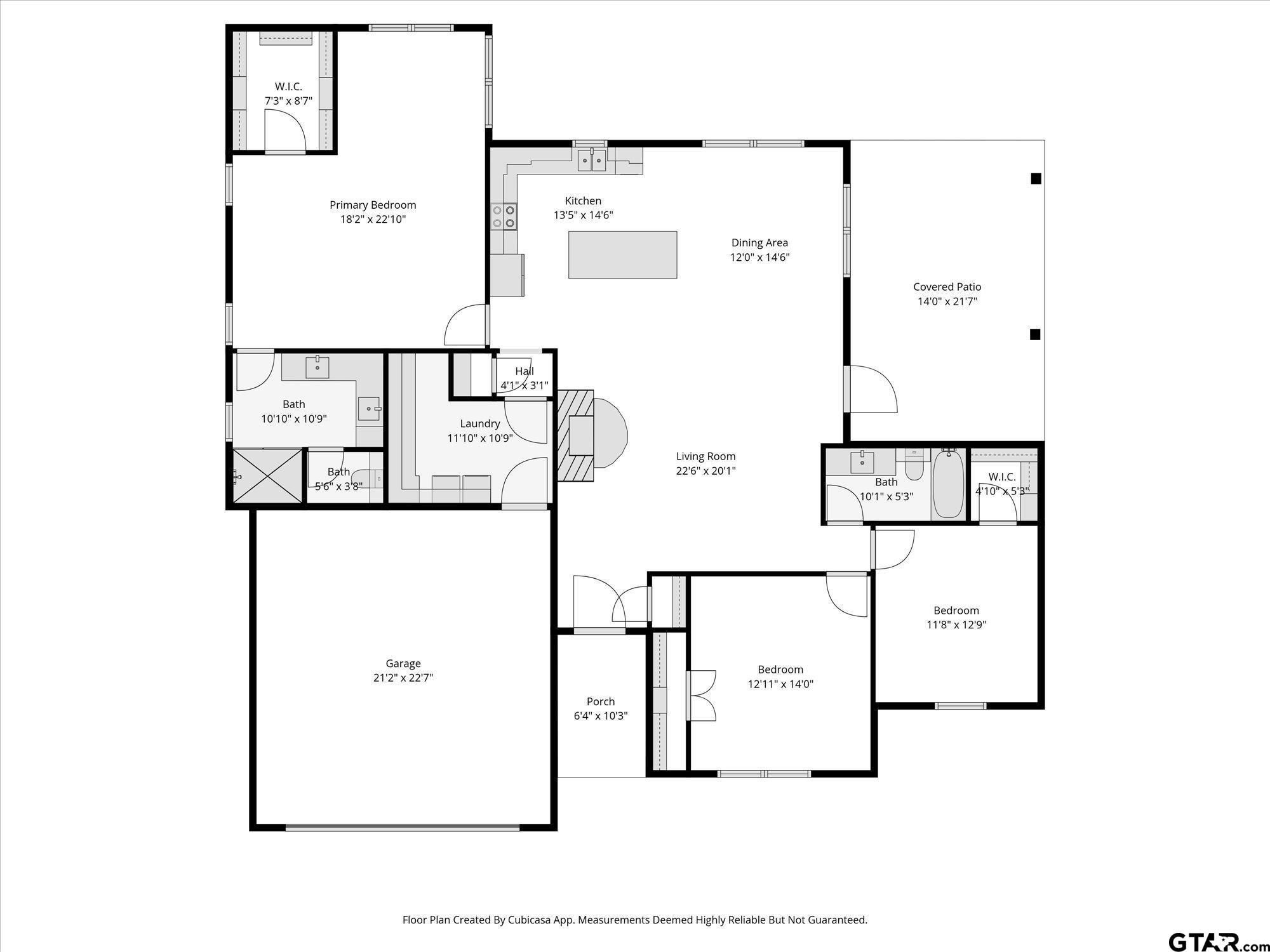 150 County Road 3602