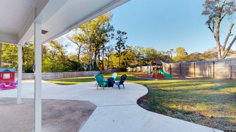 A home in Tyler