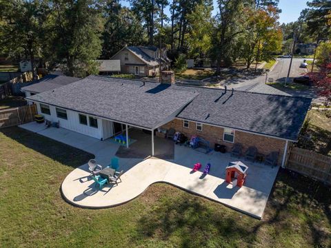 A home in Tyler