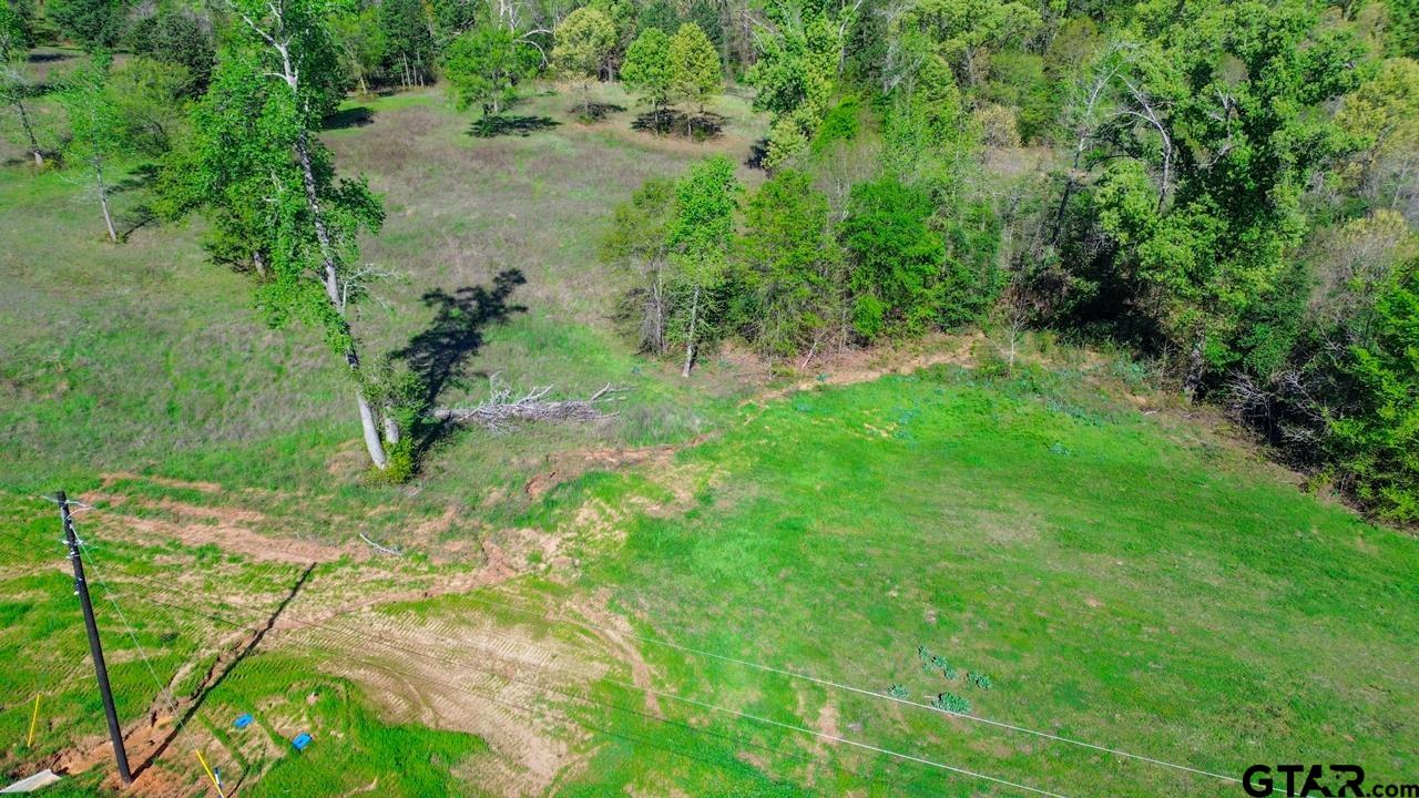 Lot 93 Ridgeline loop