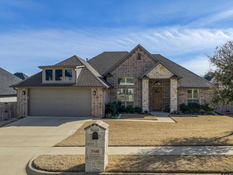 3140 Club Dr. Tyler TX 75703