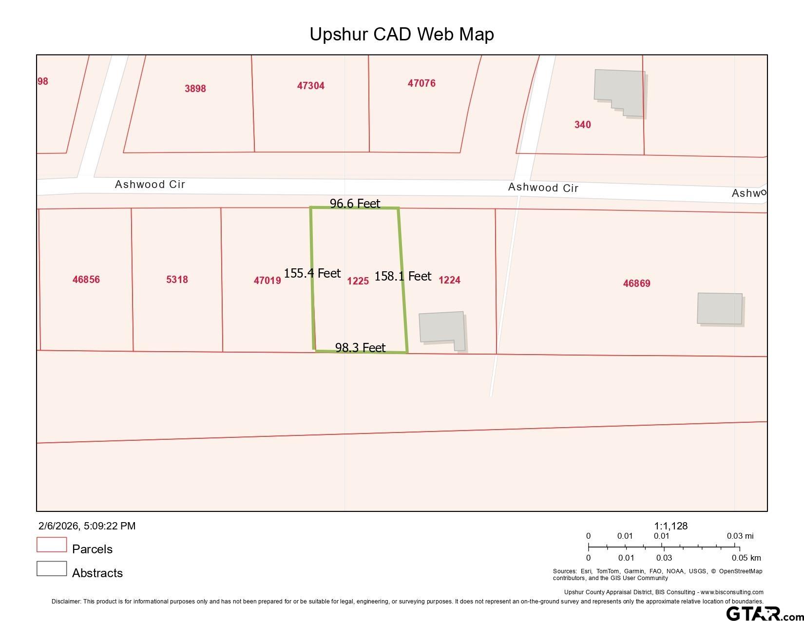 TBD Ashwood Dr. #Lot 204