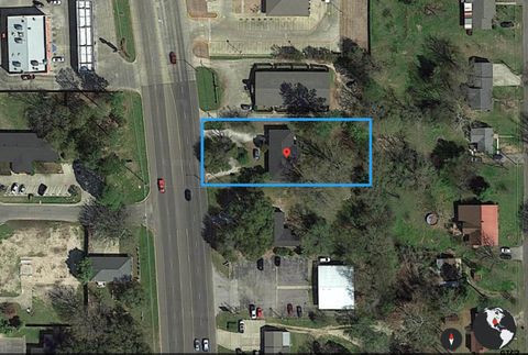 1307 S Jefferson Mt Pleasant TX 75455