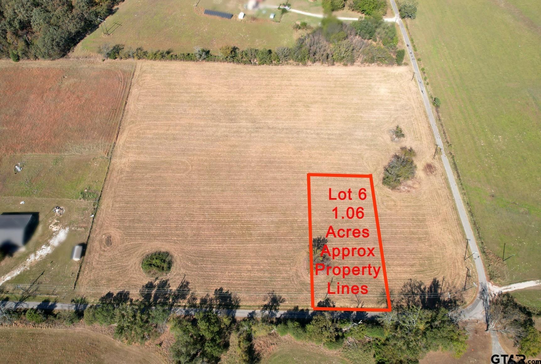 Lot 6 RS County Road 3150