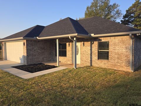 A home in Nacogdoches