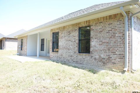 A home in Nacogdoches