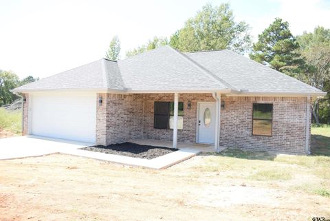 A home in Nacogdoches