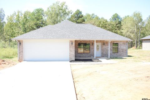 A home in Nacogdoches