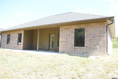 A home in Nacogdoches