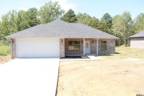 A home in Nacogdoches