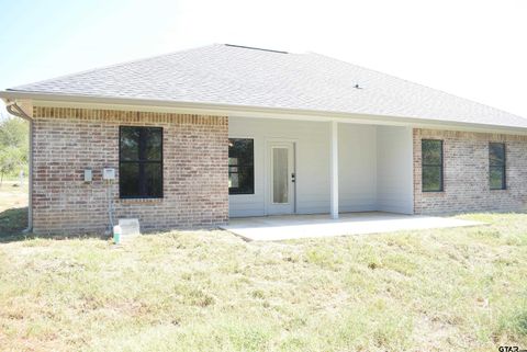 A home in Nacogdoches