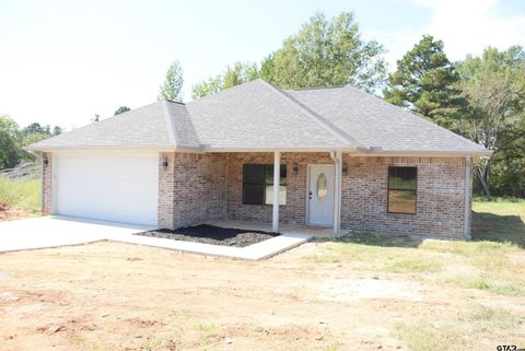 A home in Nacogdoches