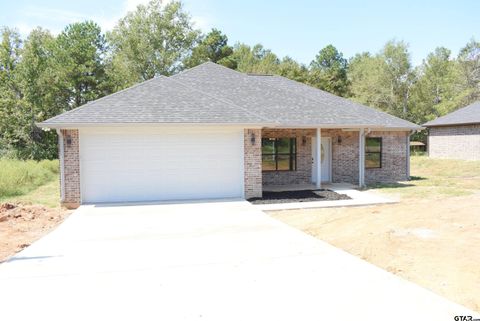 A home in Nacogdoches