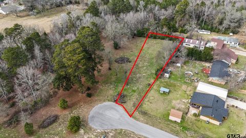 TBD Castleberry Rd (Lot 4) Brownsboro TX 75756