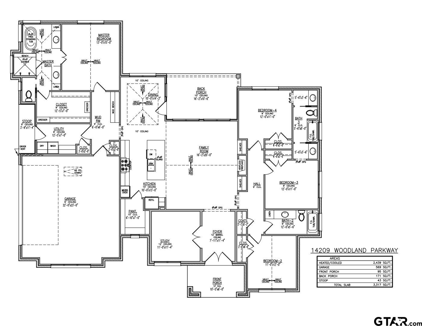 14209 Woodland Parkway