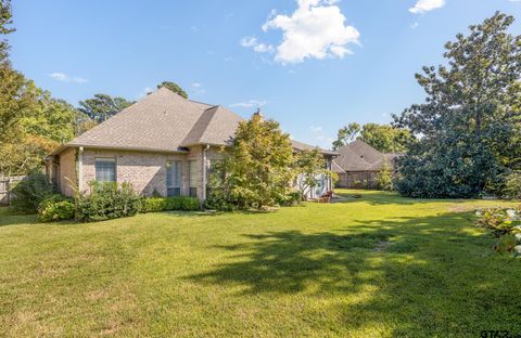 A home in Tyler