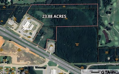 23.88 AC TBD Loop 281 Longview TX 75605