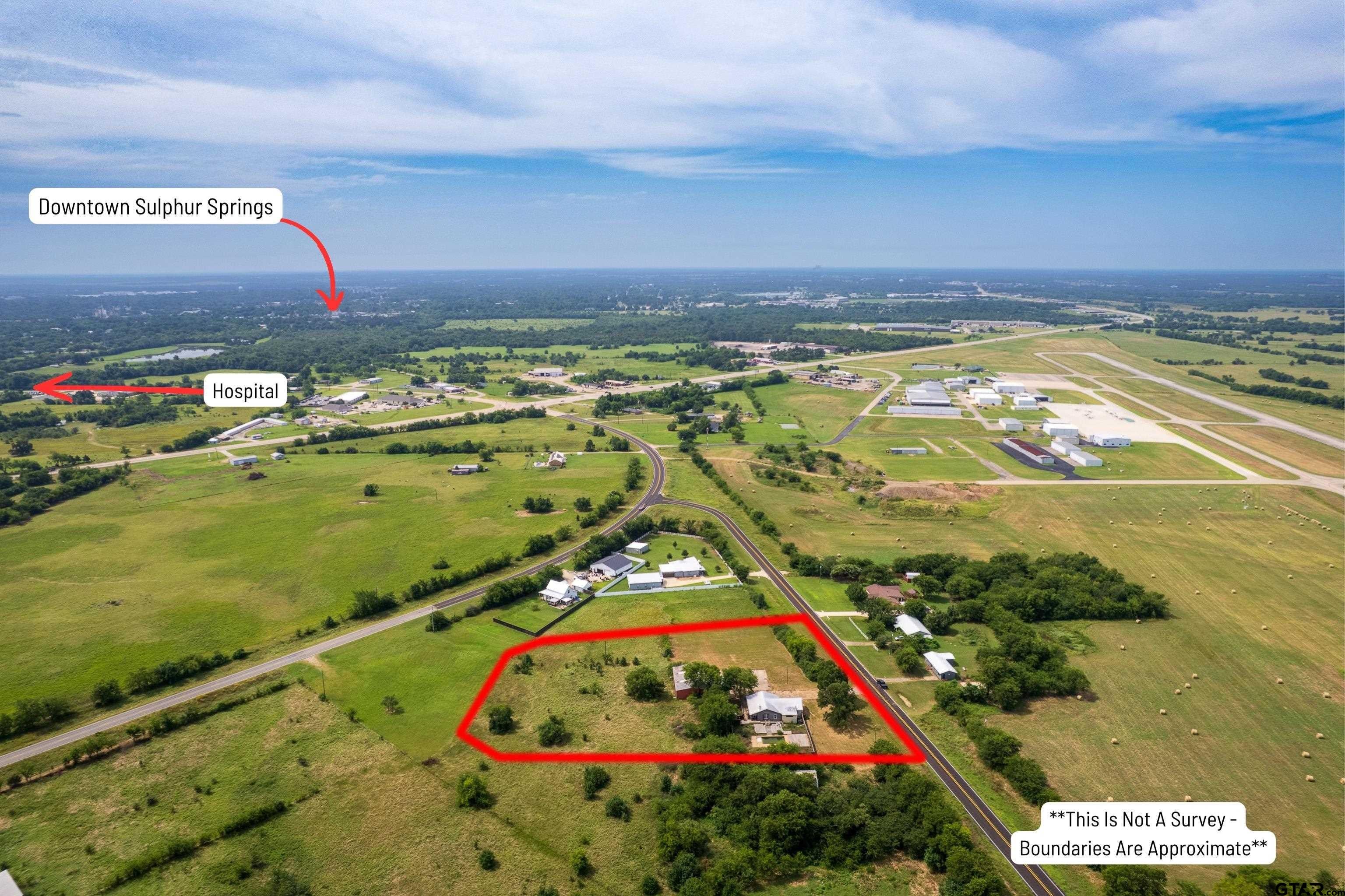 1700 Airport Rd