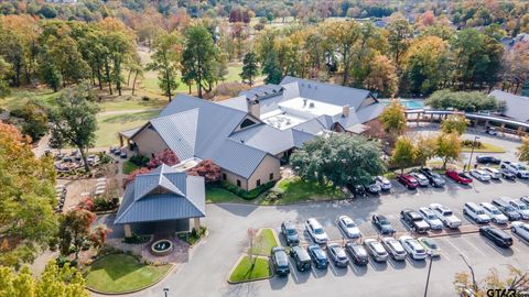 A home in Tyler