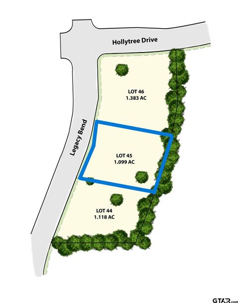 8322 Legacy Bend Tyler TX 75703