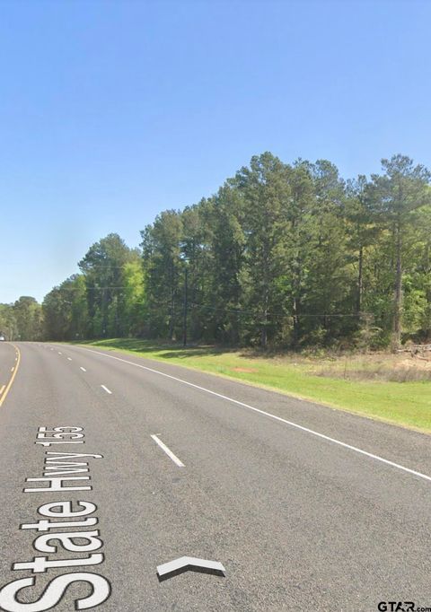 0 Hwy 155 Flint OR 75762
