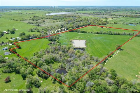 1478 VZ County Road 2621 Wills Point TX 75169