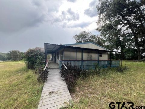 A home in Kilgore