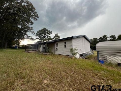 A home in Kilgore