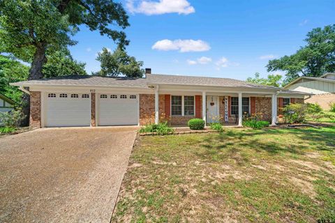 812 Jeffery Dr. Tyler TX 75703