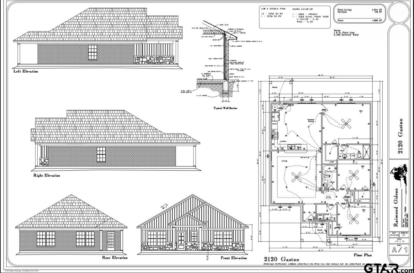 2120 N Gaston