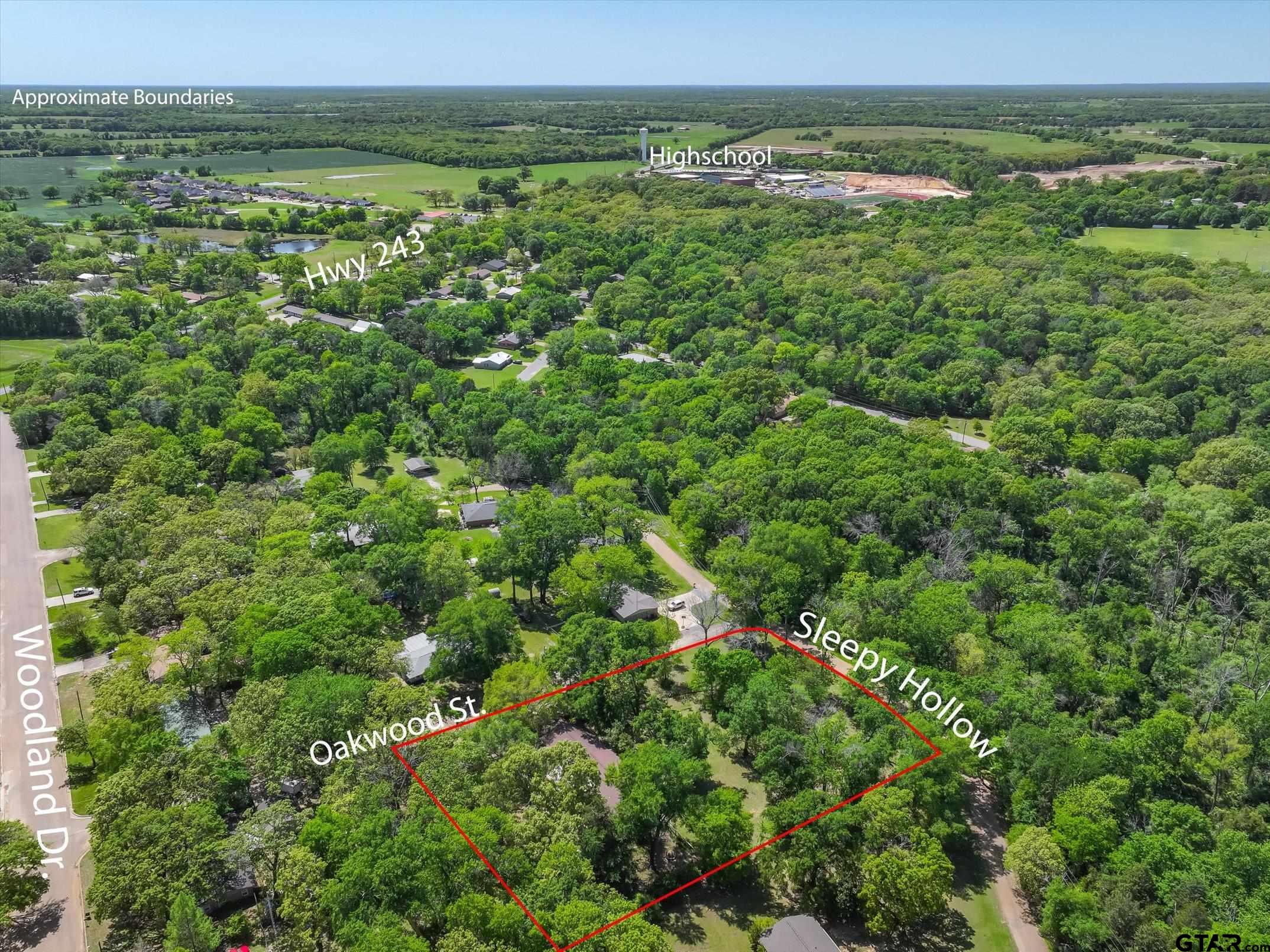 1492 Sleepy Hollow Ln.