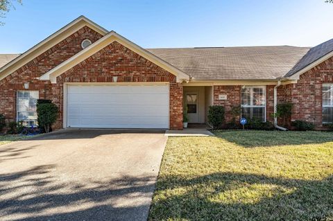 A home in Tyler